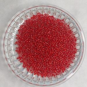 8/0 Seed Beads 3mm. 50grams